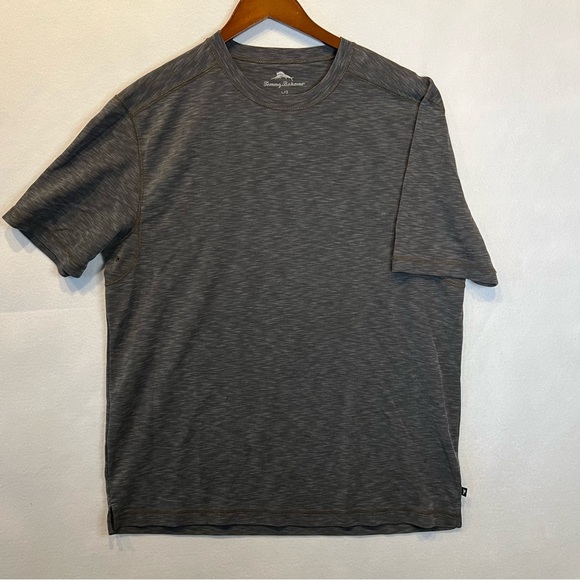 Tommy Bahama Other - Tommy Bahama Gray Short Sleeve Tee - Pre-Owned - Excellent condition